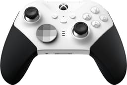 Xbox Elite Series 2 Draadloze Controller - Core Wit - Xbox Series X/S, Xbox One & PC — thumbnail 4