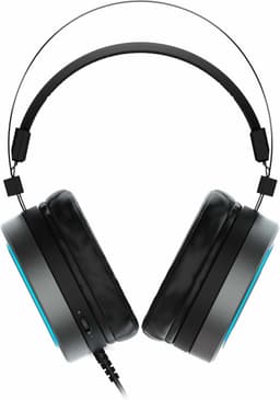 Gaming hoofdtelefoon VH530 Virtual 7.1 Zwart — thumbnail 4