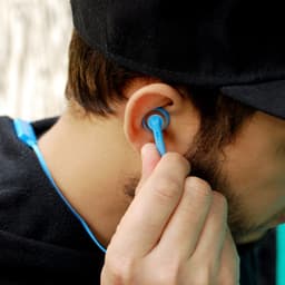 Philips Bluetooth-headset SHB5250BL/00 — thumbnail 2