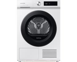 Samsung DV90BB5245AW wasdroger Vrijstaand Voorbelading 9 kg Wit