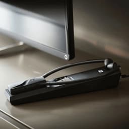 Sennheiser RS 2000 - Tv luisterhulp - Zwart — thumbnail 4