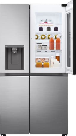 LG GSXV80PZLE - 635L Amerikaanse koelkast met Instaview Door-in-Door - DoorCooling+ - FreshBalancer - Total no Frost — thumbnail 9