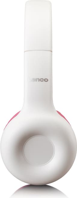 Lenco HP-010PK - Hoofdtelefoon voor Kinderen - Volumebegrenzer op 85dB - Roze — thumbnail 5