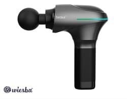 Beoka ® A2 Massage Gun PRO - Professioneel Massage Pistool - Sport en Relax Massage Apparaat - Massagepistool - Inclusief Koffer - Wiesba