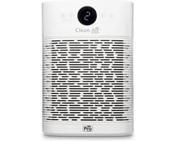 Clean Air Optima® CA-502Pro Mini - HEPA UV-C Ionisator Luchtreiniger - 9-voudig OFT filtratie systeem - Ultrastil met sleepmode! 10dB(A)