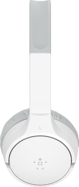 Belkin SOUNDFORM Mini Headset Bedraad en draadloos Hoofdband Muziek Micro-USB Bluetooth Wit — thumbnail 5