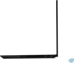 Lenovo ThinkPad T14 Gen 1 (Intel) Intel® Core™ i7 i7-10610U Laptop 35,6 cm (14") Full HD 16 GB DDR4-SDRAM 256 GB SSD Wi-Fi 6 (802.11ax) Windows 10 Pro Zwart — thumbnail 3