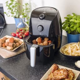 Bestron AAF300 - Hetelucht friteuse — thumbnail 7