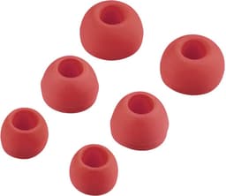Hama 00177047 hoofdtelefoon/headset Bedraad In-ear Oproepen/muziek Rood — thumbnail 2