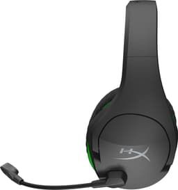 HyperX Cloud Stinger Core Draadloze Gaming Headset - Zwart groen - Xbox Series X|S/Xbox One — thumbnail 1