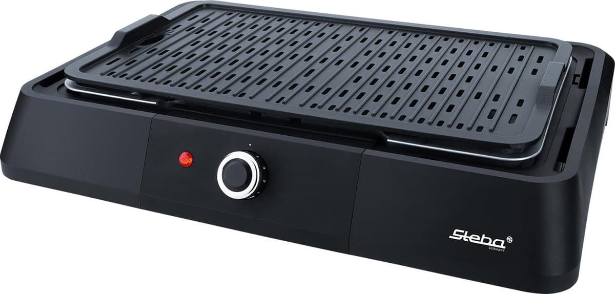 Steba VGP20 - Elektrische Barbecue - Tafelgrill - 39x22 cm - 1600 Watt - — afbeelding 1
