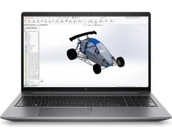 HP ZBook Power G9 Intel® Core™ i5 i5-12500H Mobiel werkstation 39,6 cm (15.6") Full HD 16 GB DDR5-SDRAM 512 GB SSD Wi-Fi 6E (802.11ax) Windows 11 Pro Grijs