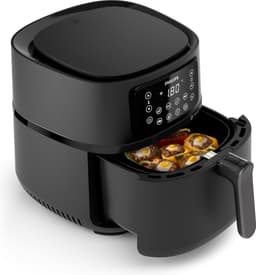 Philips 5000 series Airfryer - XXL Connected - HD9285/90 - 7.2L - Tot 6 Personen - Zwart — thumbnail 6