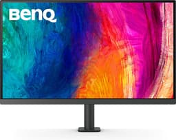 BenQ Creative Pro PD3205UA 32 inch monitor 4k - Ultra HD iPS Beeldscherm - USB-C - Grafisch Ontwerp - 32 inch - met draagarm — thumbnail 1