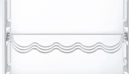Siemens KI86NVSE0 - iQ300 - Inbouw koel-vriescombinatie - 177.2 cm x 54.1 cm - Sleepdeur - noFrost: nooit meer je vriezer ontdooien - hyperFresh: de extra ruime vershoudlade voor groente en fruit - Led verlichting — thumbnail 17