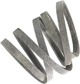 Grasmaaier Riem - Aandrijfriem Tuin - Onderhoud Tuingereedschap - Directe Vervanging - 46 inch - Grijs — thumbnail 2