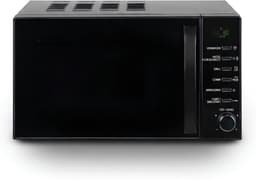 Lìon® Magnetron - Vrijstaand - Airfryer - Zwart - 10cm x 10cm x 10cm — thumbnail 1