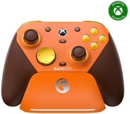 GameSir G7 Pro Amber Flame - Game Controller - Tri-Mode - TMR - Hall Effect - 1000Hz - Dock - Oranje — thumbnail 3