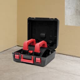 Elektrische Wandfrees Standard Blade - 1200 W Vermogen - 16 cm Schaafbreedte - Kunststof Aluminium Staal - Renovatie Gereedschap Muurschraper — thumbnail 3