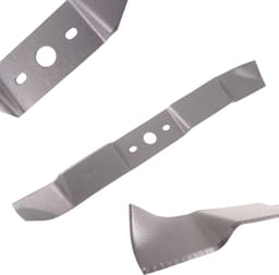 AL-KO Silver Serie - Maaimes - 51 cm - Mulchend - Stalen Mes — thumbnail 1