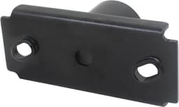Grasmaaier Mesadapter - Messenhouder Adapter - Gelijkmatig Maaibeeld - Duurzame Staalconstructie - 108x25.3mm - Metaal — thumbnail 1