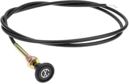 Dailygoods - Choke-kabel 054-8017-00 voor Grasmaaier - Compatibel met Bad Boy Modellen — thumbnail 1