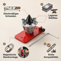 Omgoods - Messen Balancer voor Grasmaaier van Alloy Staal — thumbnail 5
