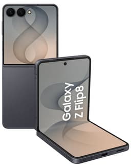 Samsung Galaxy Z Flip 8 5G - 512GB - Grafiet — thumbnail 3