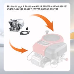 Omgoods - Carburetor Kit voor Grasmaaier — thumbnail 4