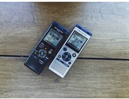 OM System WS-882 Digitaal dicteerapparaat Opnameduur (max.) 1040 h Zilver — thumbnail 5