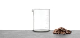 La Cafetière - Reserveglas - Cafetière - Borosilicaatglas - 3 Kops - 350ml — thumbnail 3
