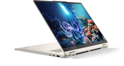 Lenovo Yoga 7 2-in-1 16AKP10 Copilot+ PC AMD Ryzen AI 5 340 Hybride (2-in-1) 40,6 cm (16") Touchscreen WUXGA 16 GB LPDDR5x-SDRAM 512 GB SSD Wi-Fi 7 (802.11be) Windows 11 Home Schelp (kleur) Engels — thumbnail 5