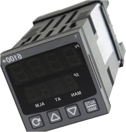 Temperatuurregelaar - Temperatuurmeter - Industriële Toepassing - Robuust Ontwerp - Niet gespecificeerd - Niet gespecificeerd — thumbnail 1