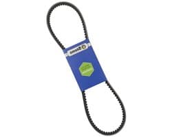 Vervangende Riem - Aangedreven Riem - Hout Zagen - Tandwiel Riem - 34 1/2" - Zwart