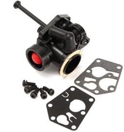 Carburateur met Pakking - Carburateur Synchronisatie Set - Carburateur Afstelgereedschap - Voor Briggs&Stratton - Lengte 110 mm - Hoogte 68 mm - Motorcarburateur — thumbnail 2