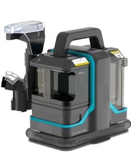 Zetelreiniger - Stofzuiger - Vacuum Cleaner - Tapijtreiniger - Handheld Spot Cleaner - 750W High Power - 15KPa - Vlekverwijderaar voor Toilet, Bankstellen en Meubels – 450W EU Plug — thumbnail 1