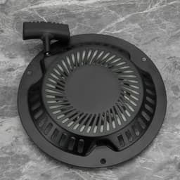SnelShoppen - Hand Starter Vervangingsonderdeel voor Grasmaaier Recoil Trekstart Mechanisme, Geschikt voor Diverse Grasmaaiers, Laag Geluidsniveau, 16 — thumbnail 3