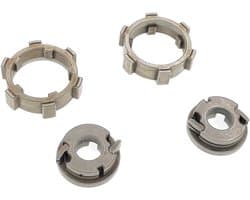 Grasmaaier ratchet houder kit - links en rechts - vervangend onderdeel - voor Honda 21 inch modellen - ShopVlot