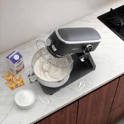 Foodprocessor accessoires - Grote capaciteit - RVS - Voor eenvoudig mengen en bereiden - ShopVlot — thumbnail 2
