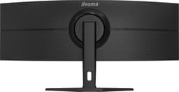 iiyama ProLite XCB4994DQSU-B1 - 49 inch - DQHD - VA - USB-Hub (4x) - verstelbaar - Curved - Speakers — thumbnail 4
