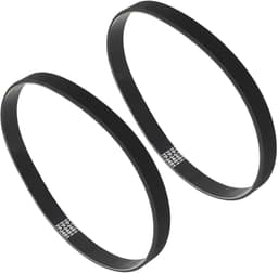 Aandrijfriem Grasmaaier - Reserveonderdeel Poly-V-riem - Grasmaaier Onderhoud - 7-Geribbeld Ontwerp - 451 mm omtrek - Zwart — thumbnail 2