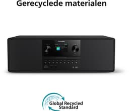 Philips Bluetooth Micro DAB+ TAM6500/10 |  | 4895229174696 — thumbnail 2