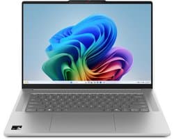 Lenovo IdeaPad Slim 5 15Q8Y11 - Laptop - Snapdragon X2 Plus X2P-42-100 - 16GB LPDDR5X - 512GB SSD