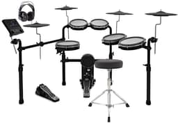 TOUCHBEAT+ 10-delig Elektronisch Drumstel met 7 Touchscreen van Gear4music — thumbnail 1