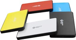 Externe Harde Schijf - Draagbare Opslag - Bestanden Overzetten - SuperSpeed USB 3.0 - 120 GB - Zwart — thumbnail 4