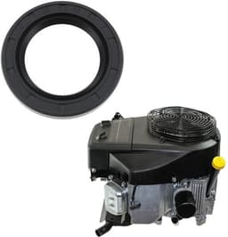 Oliekeerringen 2 Stuks - Compatibel met Kawasaki FH601V/FH641V/FH680V - Krukas - Afdichtingsonderdeel - Blokkeert olielekkage - Motorafdichting — thumbnail 2