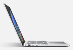 Microsoft Surface Laptop 8 Copilot+ PC Snapdragon 35 cm (13.8") Touchscreen 16 GB LPDDR5x-SDRAM 512 GB SSD Wi-Fi 7 (802.11be) Windows 11 Pro Platina — thumbnail 2