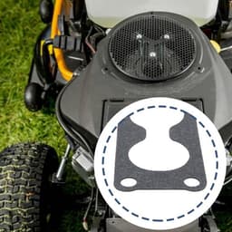 Carburateurpakking - 2 stuks - Compatibel met Kawasaki FH601V/FS641V/FS680V/FH721V - OEM 11060-7024 - Afdichtingsmateriaal - Hoogwaardige kwaliteit - Motorpakking — thumbnail 3