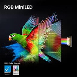 Hisense RGB Mini-led 65" UR8S (2026) — thumbnail 3
