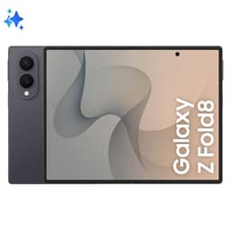 Samsung Galaxy Z Fold8 19,3 cm (7.6) Dual SIM 5G USB Type-C 16 GB 1 TB 4800 mAh Grafiet — thumbnail 1